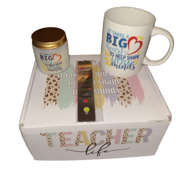 💕NIB Teacher Gift Set💕 - Picture 1 of 8